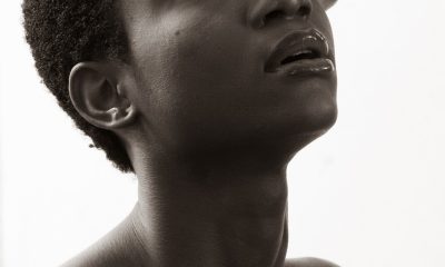 makeup, cosmetics, model, african model, african female, female, girl, lady, woman, african woman, applying makeup