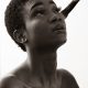 makeup, cosmetics, model, african model, african female, female, girl, lady, woman, african woman, applying makeup