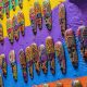 art, colors, colorful, color, paint, painting, creative, creativity, watercolor, design, brush, artist, yellow, blue, pattern, draw, tradition, traditional, structure, reason, decorative