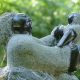 sculpture, figure, art, africa, african, stone, woman, child, mother