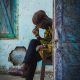 fashion, style, culture, africa, model, bold, fabric, pattern, man