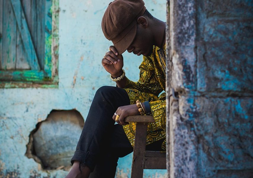 fashion, style, culture, africa, model, bold, fabric, pattern, man