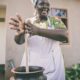 african, cooking, woman, people, black, female, happy, portrait, happiness, cheerful